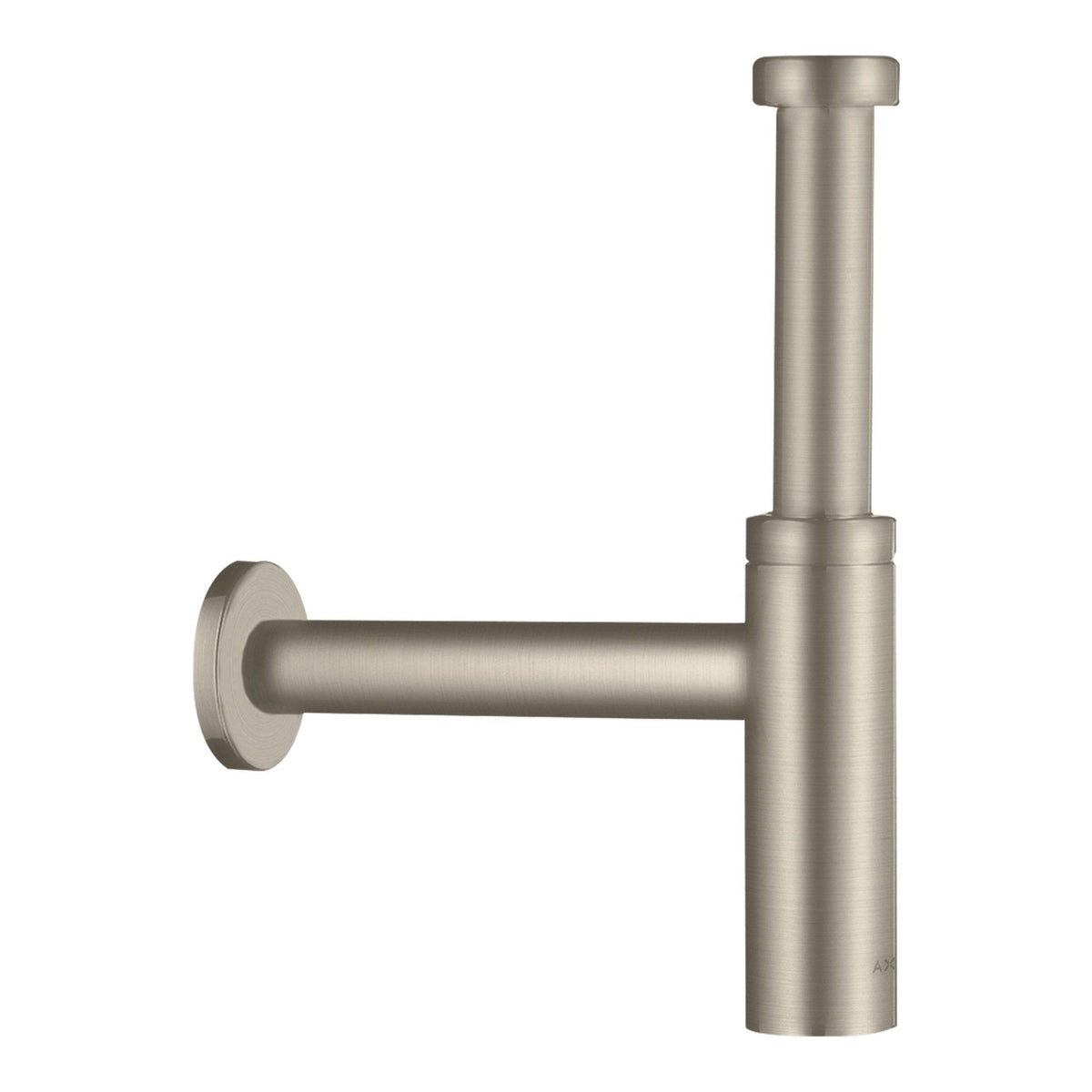 AXOR Design trap Flowstar S Brushed Nickel 51305820