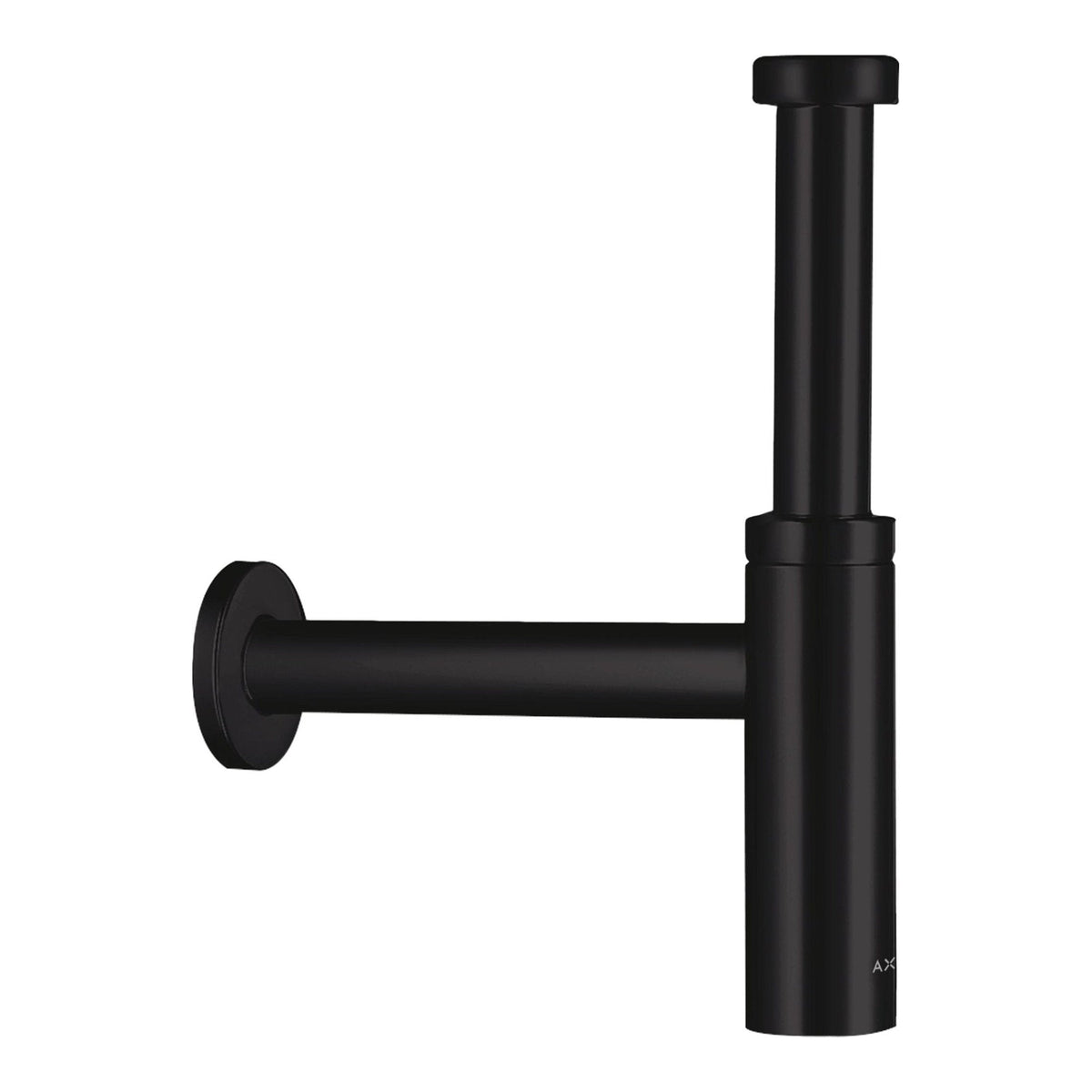 AXOR Design trap Flowstar S Matt Black 51305670