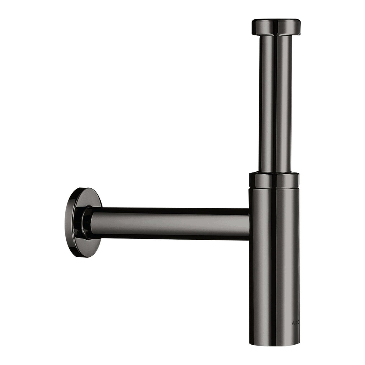 AXOR Design trap Flowstar S Polished Black Chrome 51305330