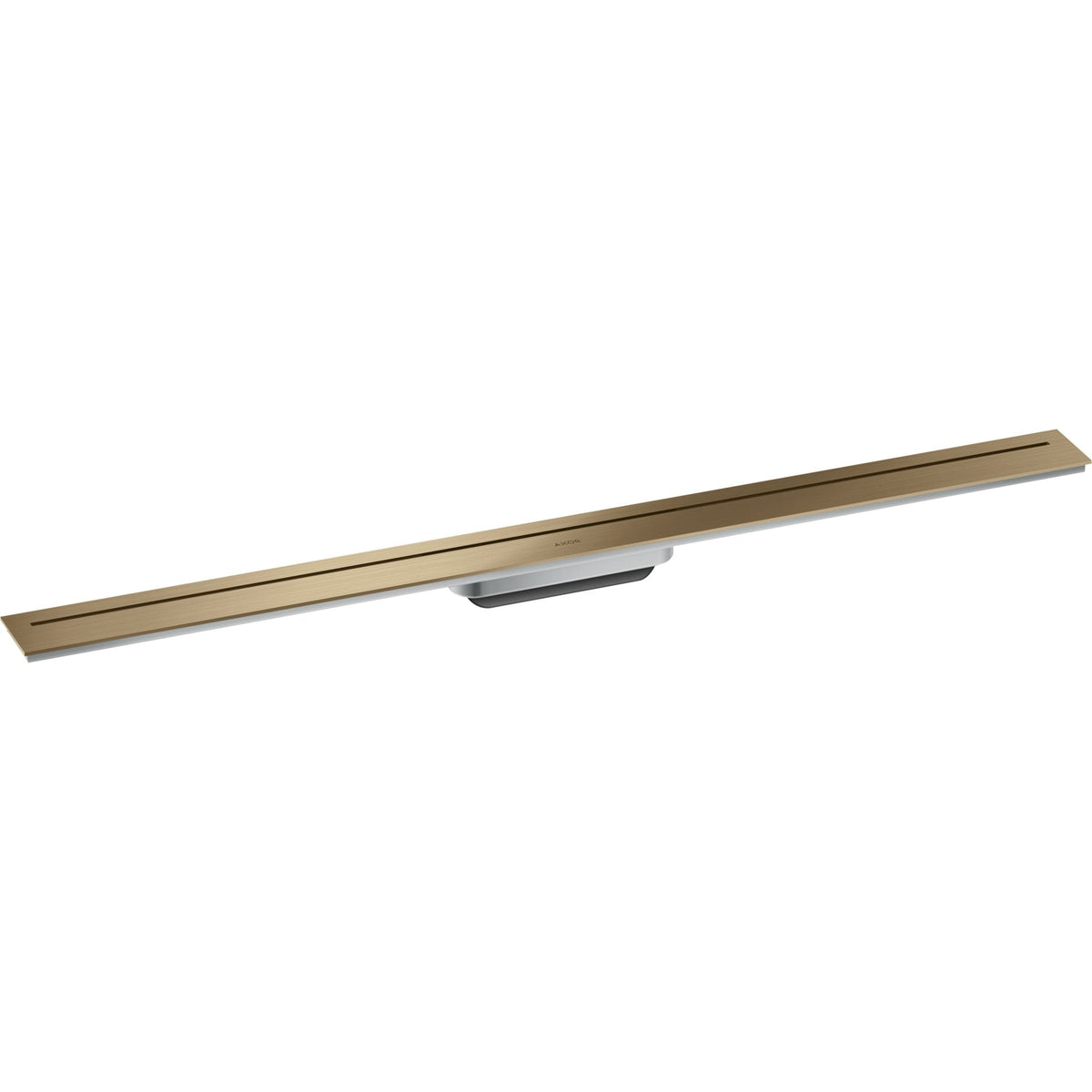 AXOR-Drain-Finish-set-shower-drain-1000-Brushed-Bronze-42523140