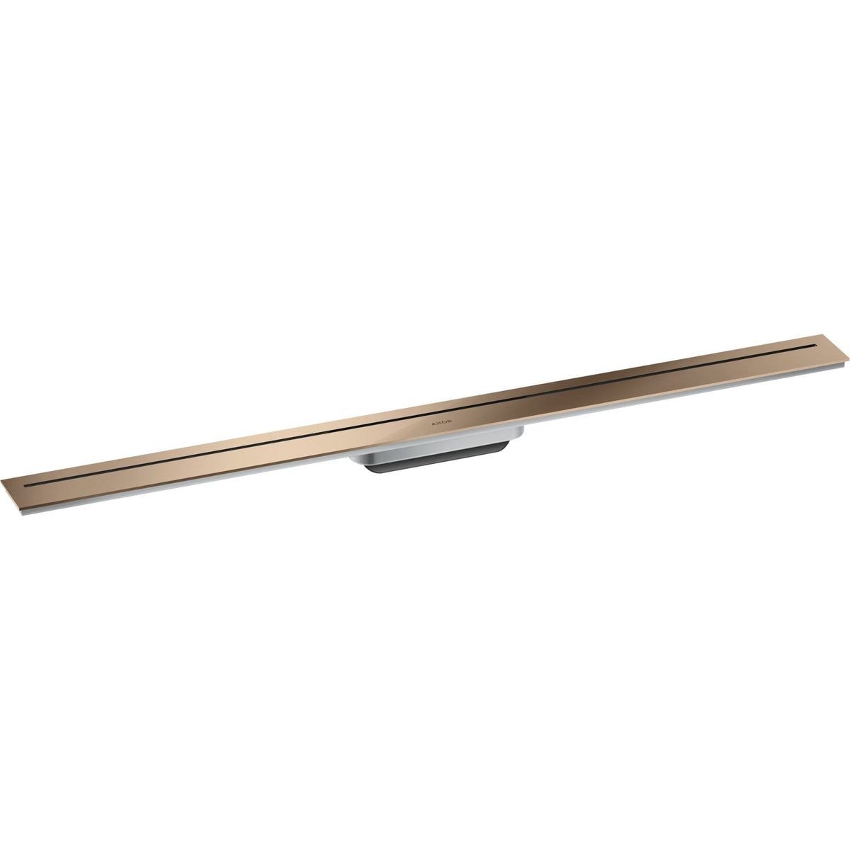 AXOR-Drain-Finish-set-shower-drain-1000-Polished-Red-Gold-42523300