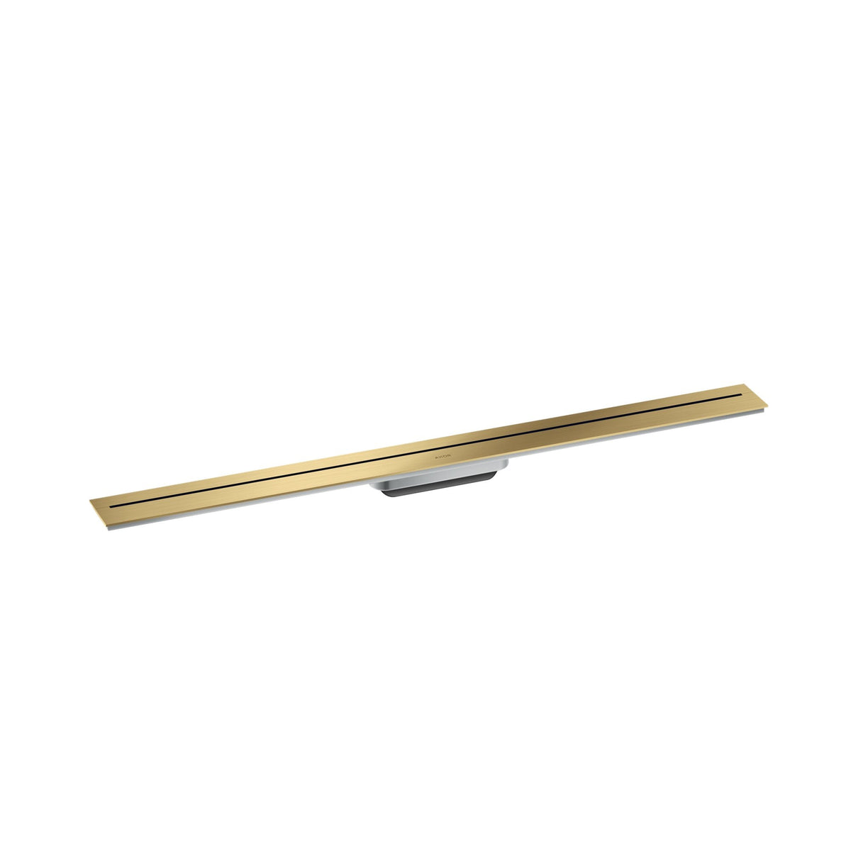AXOR-Drain-Finish-set-shower-drain-1000-for-wall-mounting-Brushed-Gold-Optic-42528250