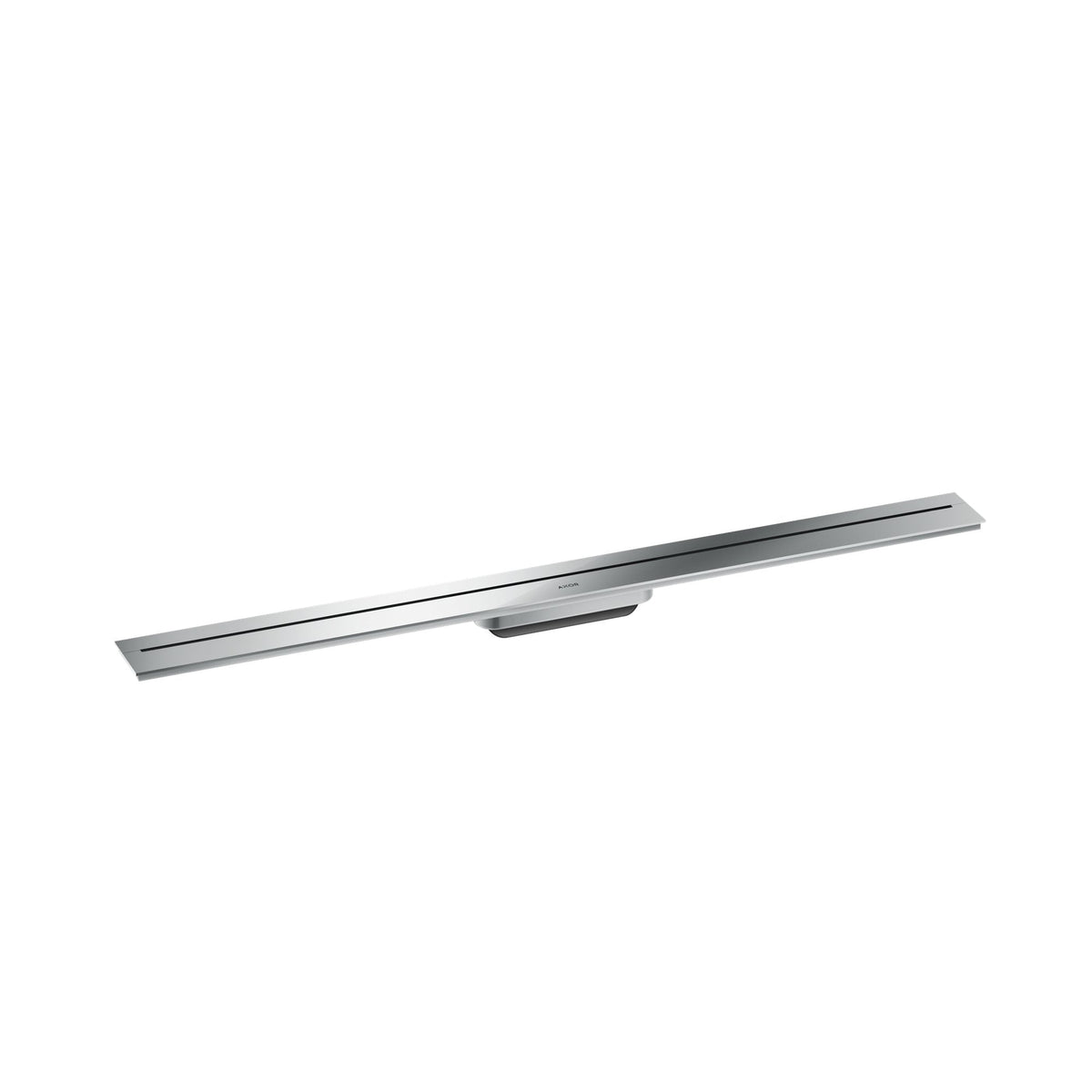 AXOR-Drain-Finish-set-shower-drain-1000-for-wall-mounting-Chrome-42528000