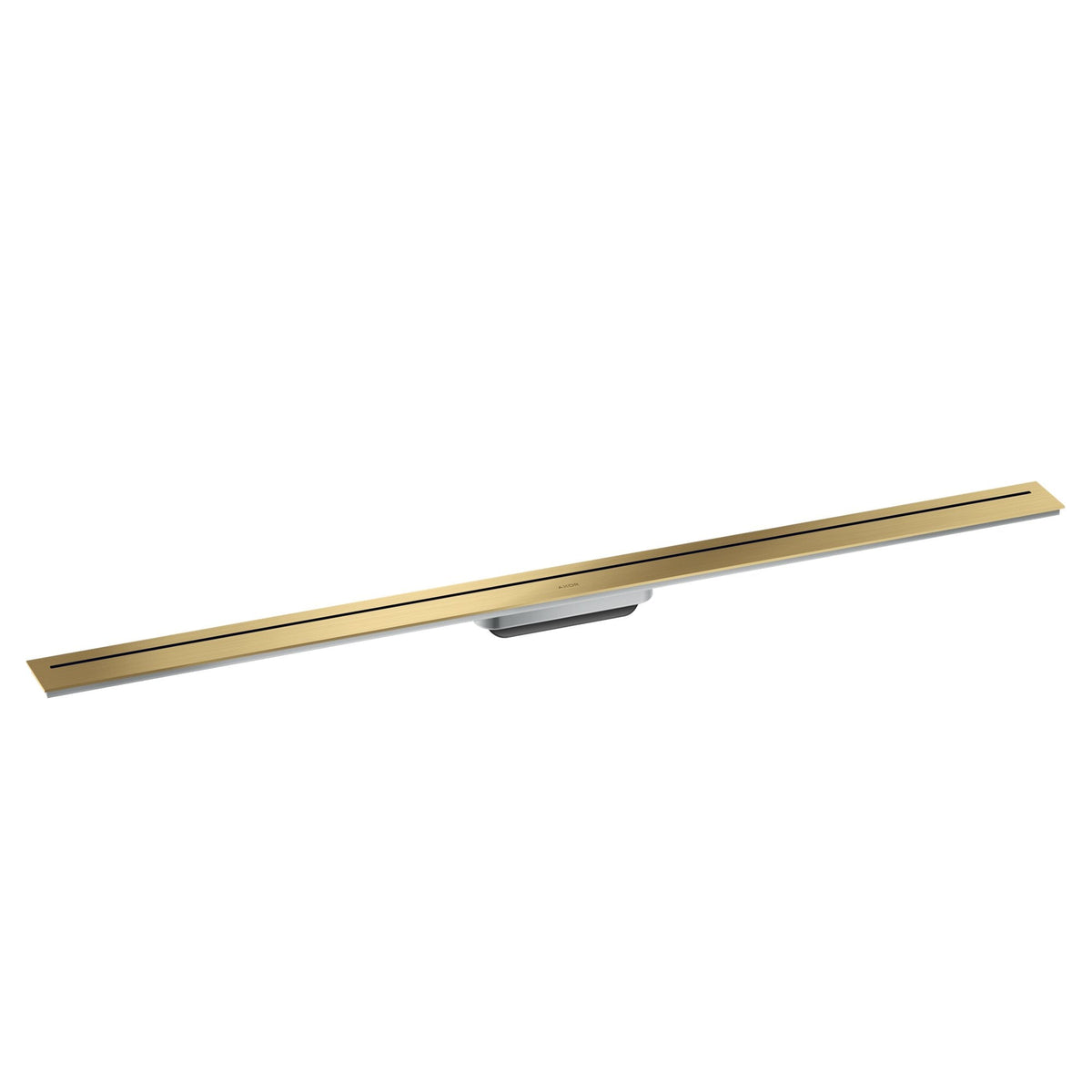 AXOR-Drain-Finish-set-shower-drain-1200-Brushed-Gold-Optic-42524250