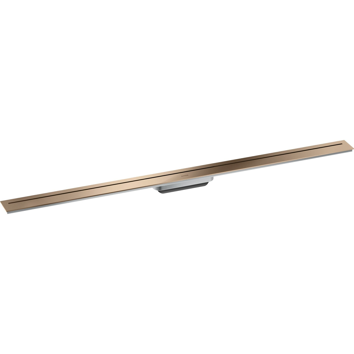 AXOR-Drain-Finish-set-shower-drain-1200-Polished-Red-Gold-42524300