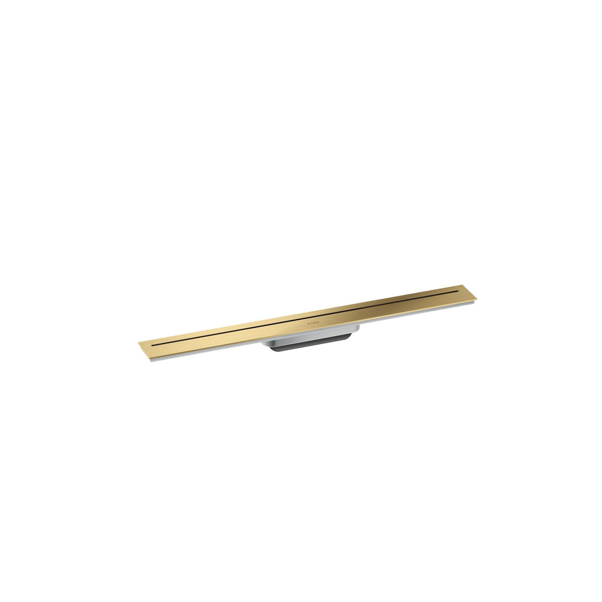AXOR-Drain-Finish-set-shower-drain-700-Brushed-Gold-Optic-42520250