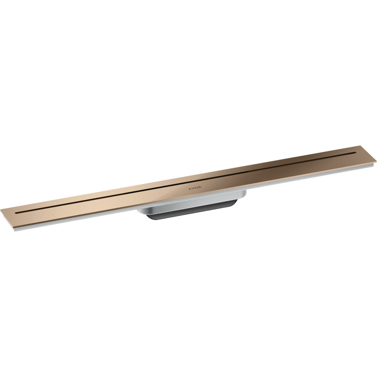 AXOR-Drain-Finish-set-shower-drain-700-Polished-Red-Gold-42520300