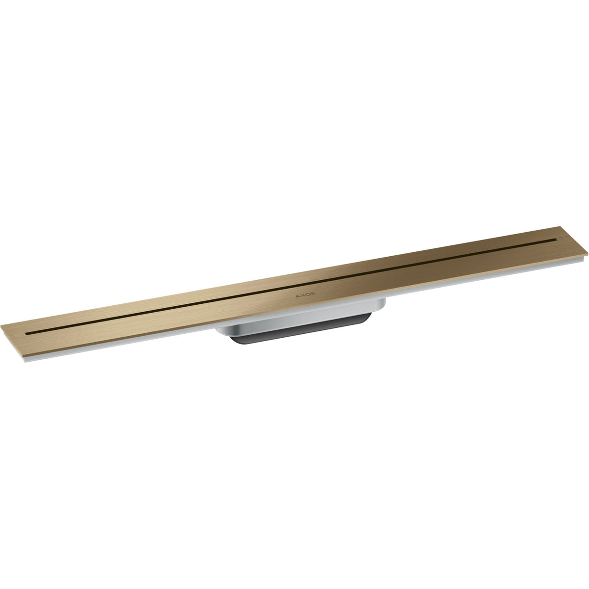 AXOR-Drain-Finish-set-shower-drain-700-for-wall-mounting-Brushed-Bronze-42525140