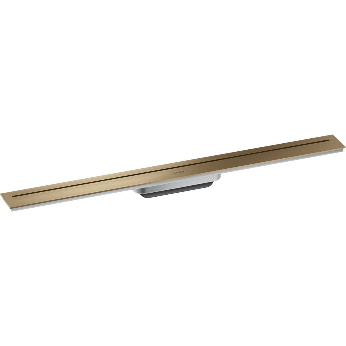 AXOR-Drain-Finish-set-shower-drain-800-Brushed-Bronze-42521140