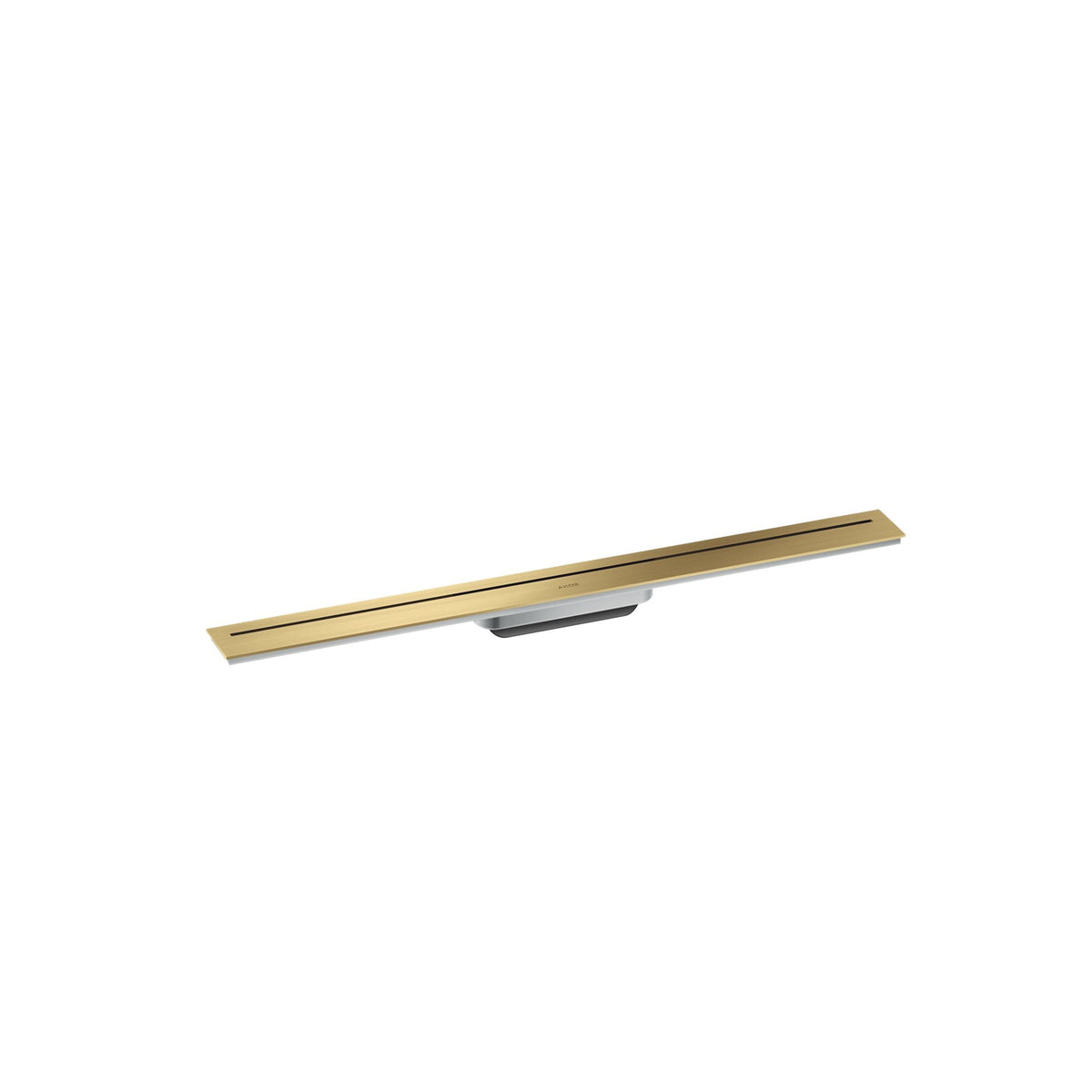 AXOR-Drain-Finish-set-shower-drain-800-Brushed-Gold-Optic-42521250