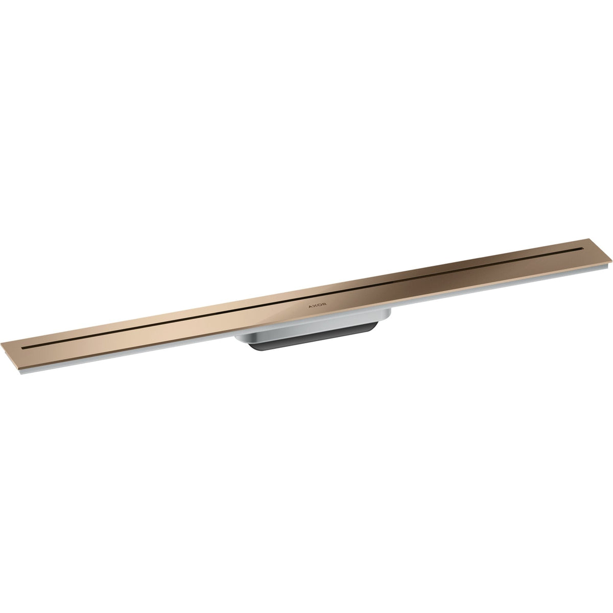 AXOR-Drain-Finish-set-shower-drain-800-Polished-Red-Gold-42521300