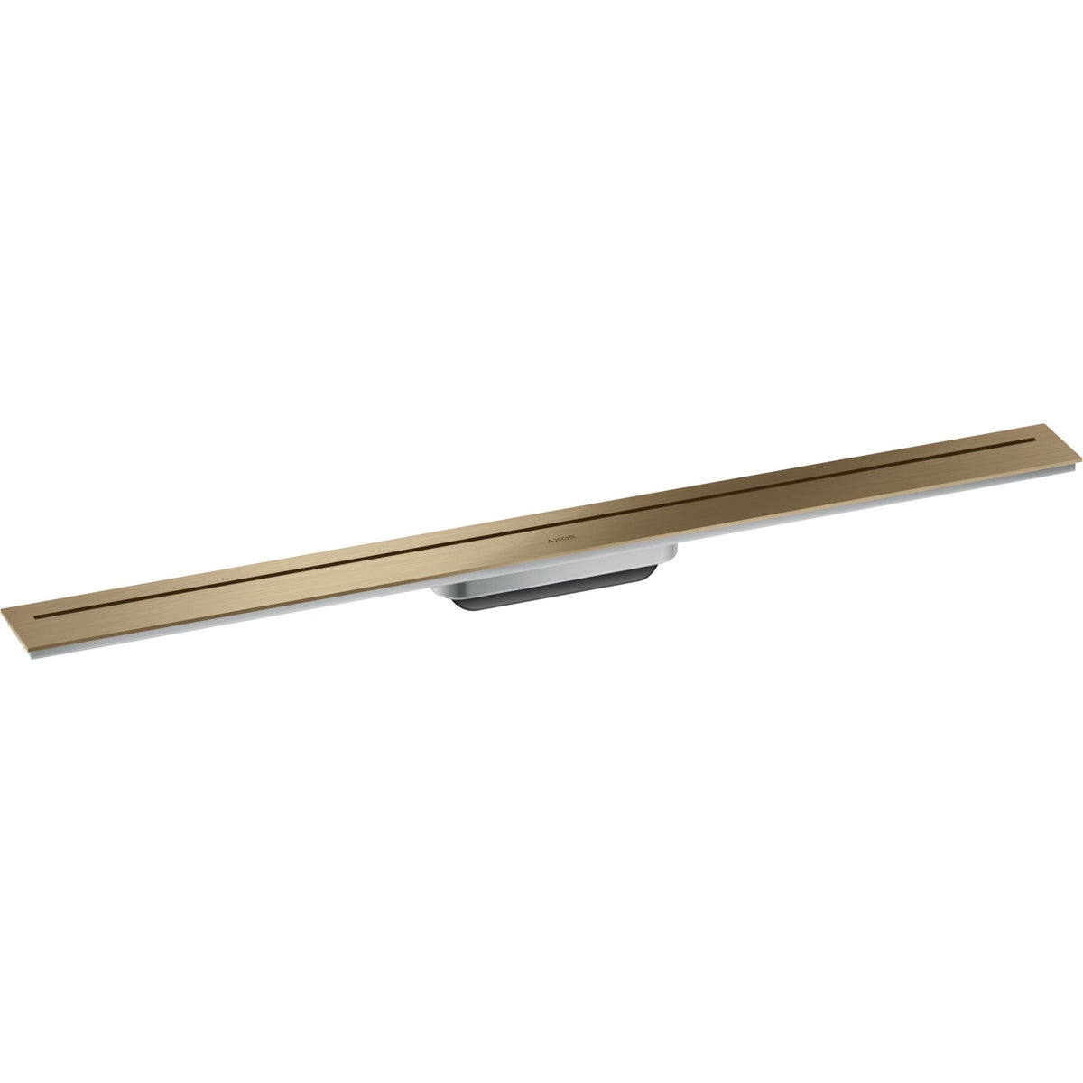 AXOR-Drain-Finish-set-shower-drain-900-Brushed-Bronze-42522140