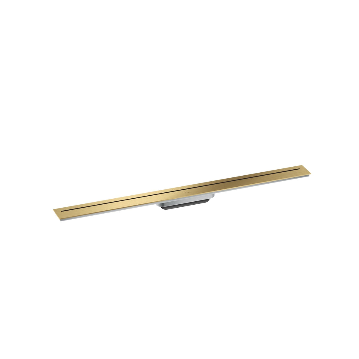 AXOR-Drain-Finish-set-shower-drain-900-Brushed-Gold-Optic-42522250