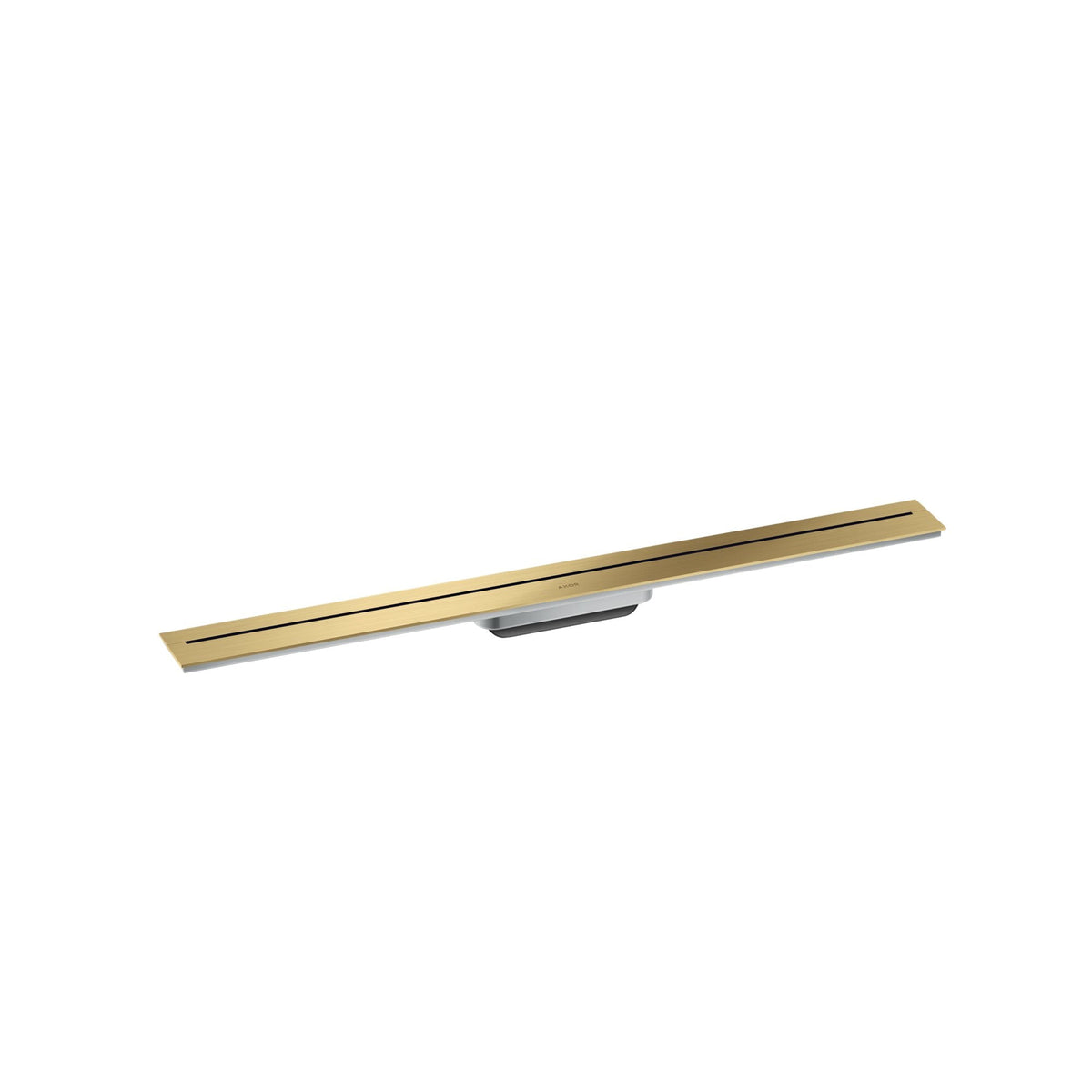 AXOR-Drain-Finish-set-shower-drain-900-for-wall-mounting-Brushed-Gold-Optic-42527250