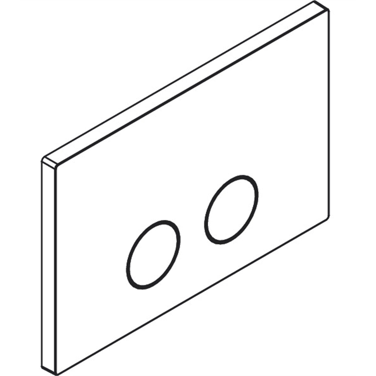 AXOR-FlushPlate-Flush-plate-for-hansgrohe-iFrame-universal-42531-technical-02
