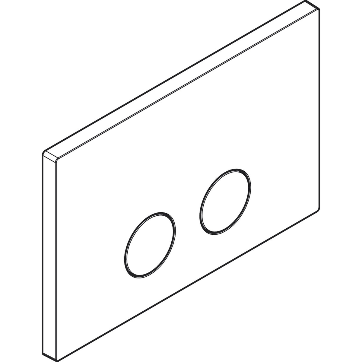 AXOR-FlushPlate-Flush-plate-for-hansgrohe-iFrame-universal-42531-technical-03