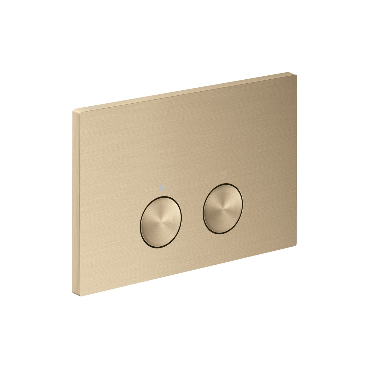 AXOR-FlushPlate-Flush-plate-for-hansgrohe-iFrame-universal-Brushed-Bronze-42531140