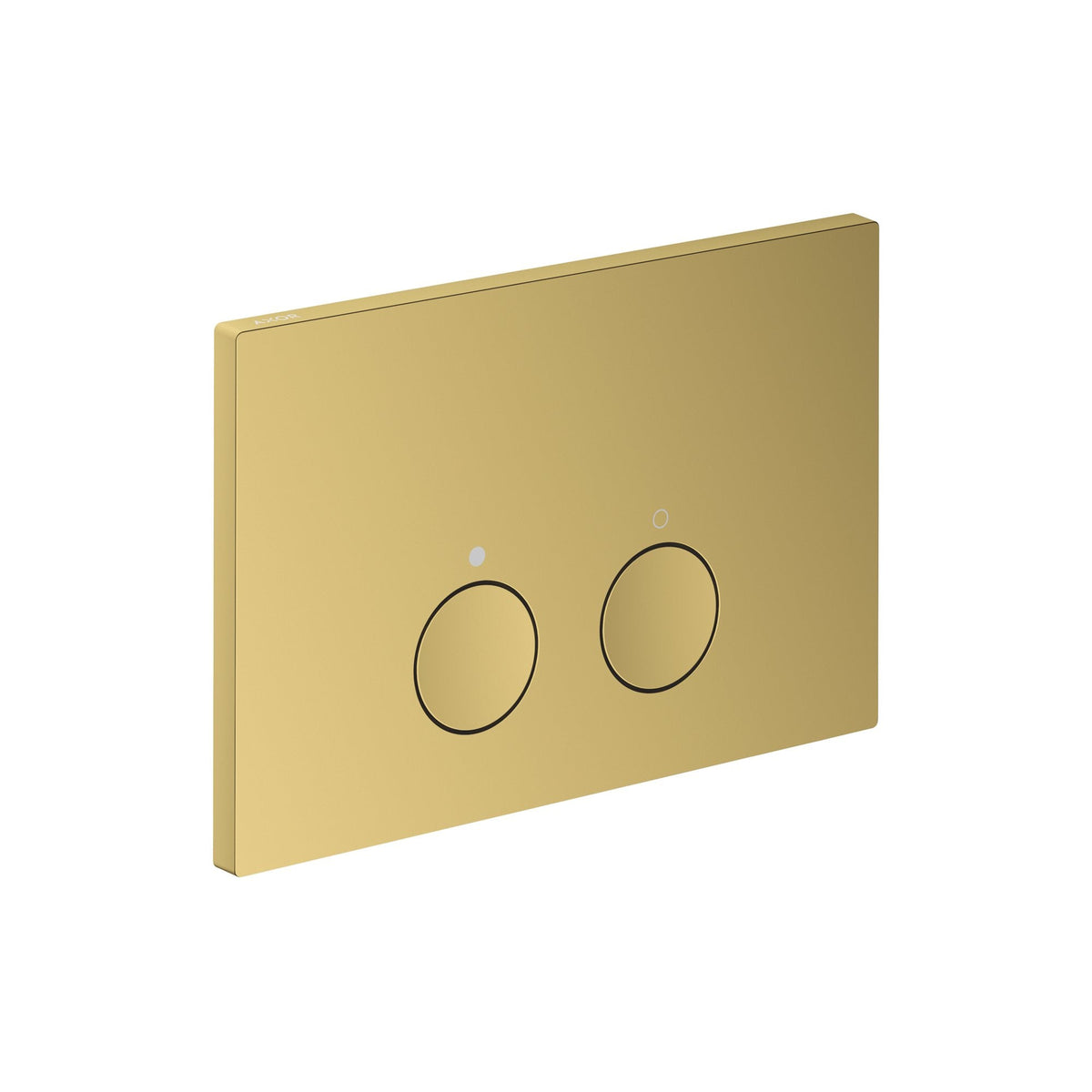 AXOR-FlushPlate-Flush-plate-for-hansgrohe-iFrame-universal-Polished-Gold-Optic-42531990