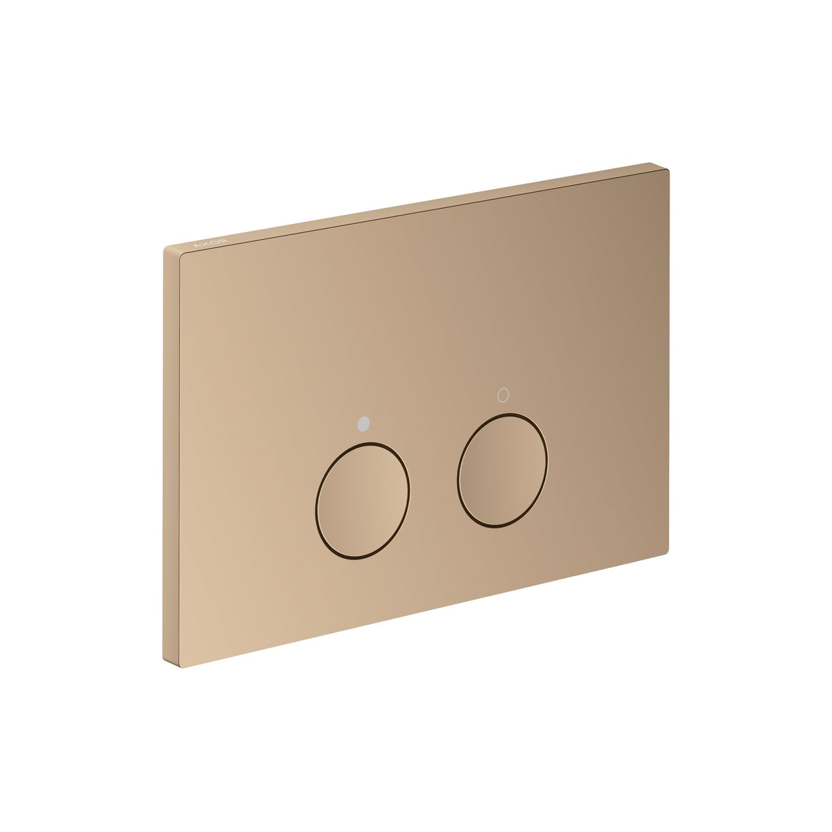 AXOR-FlushPlate-Flush-plate-for-hansgrohe-iFrame-universal-Polished-Red-Gold-42531300