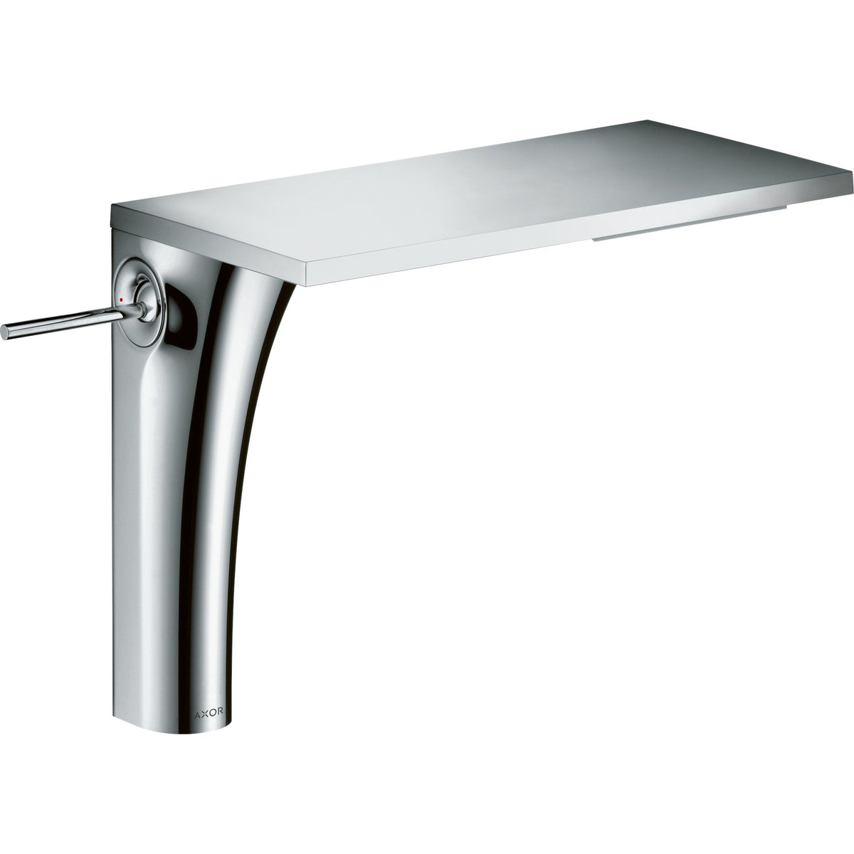 AXOR-Massaud-Single-lever-basin-mixer-220-for-wash-bowls-with-waste-set-Chrome-18020000