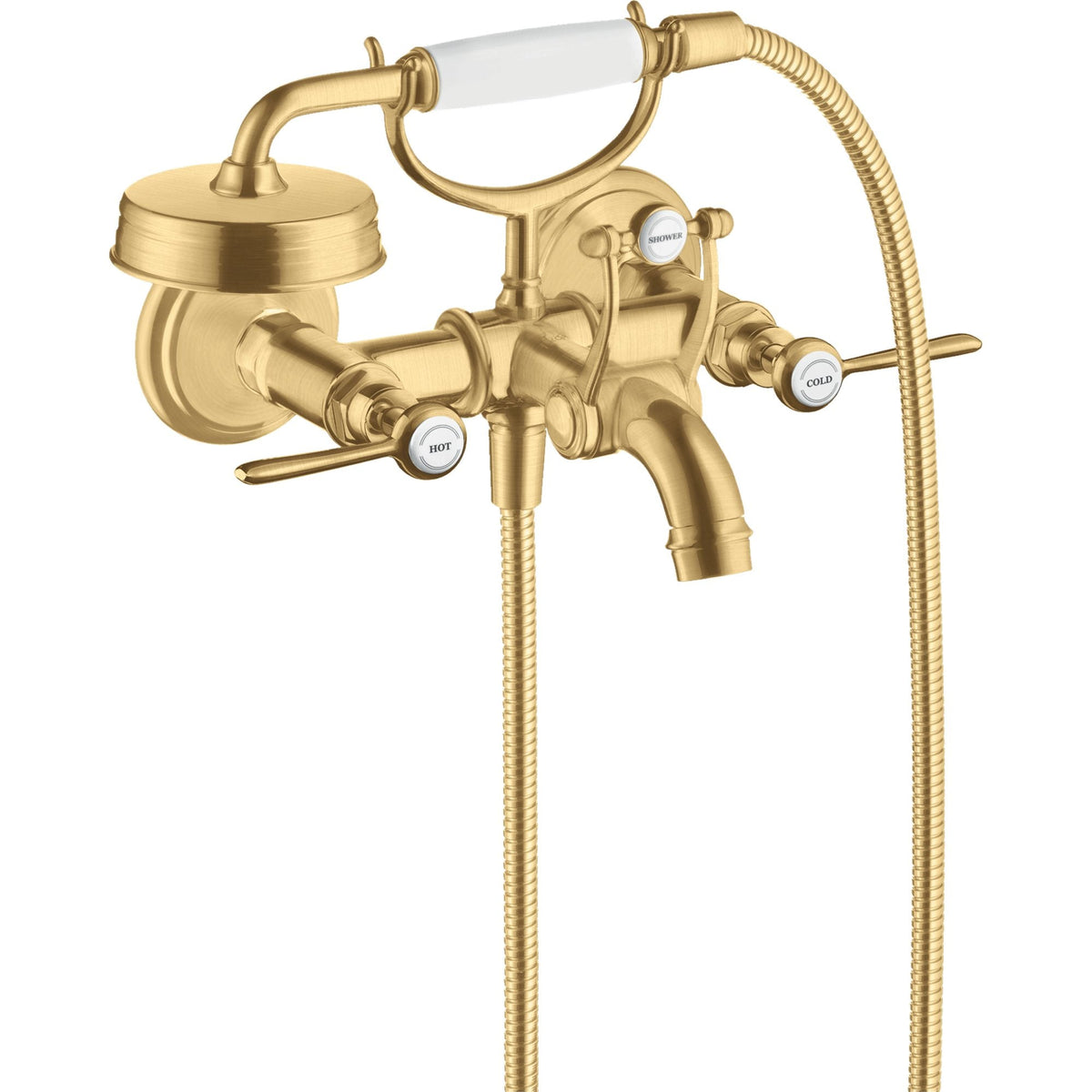 AXOR-Montreux-2-handle-bath-mixer-for-exposed-installation-with-lever-handles-Brushed-Gold-Optic-16551250