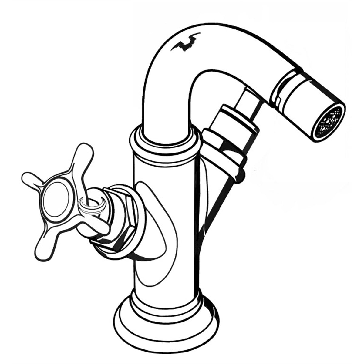 AXOR-Montreux-2-handle-bidet-mixer-with-cross-handles-and-pop-up-waste-set-16520-technical-03