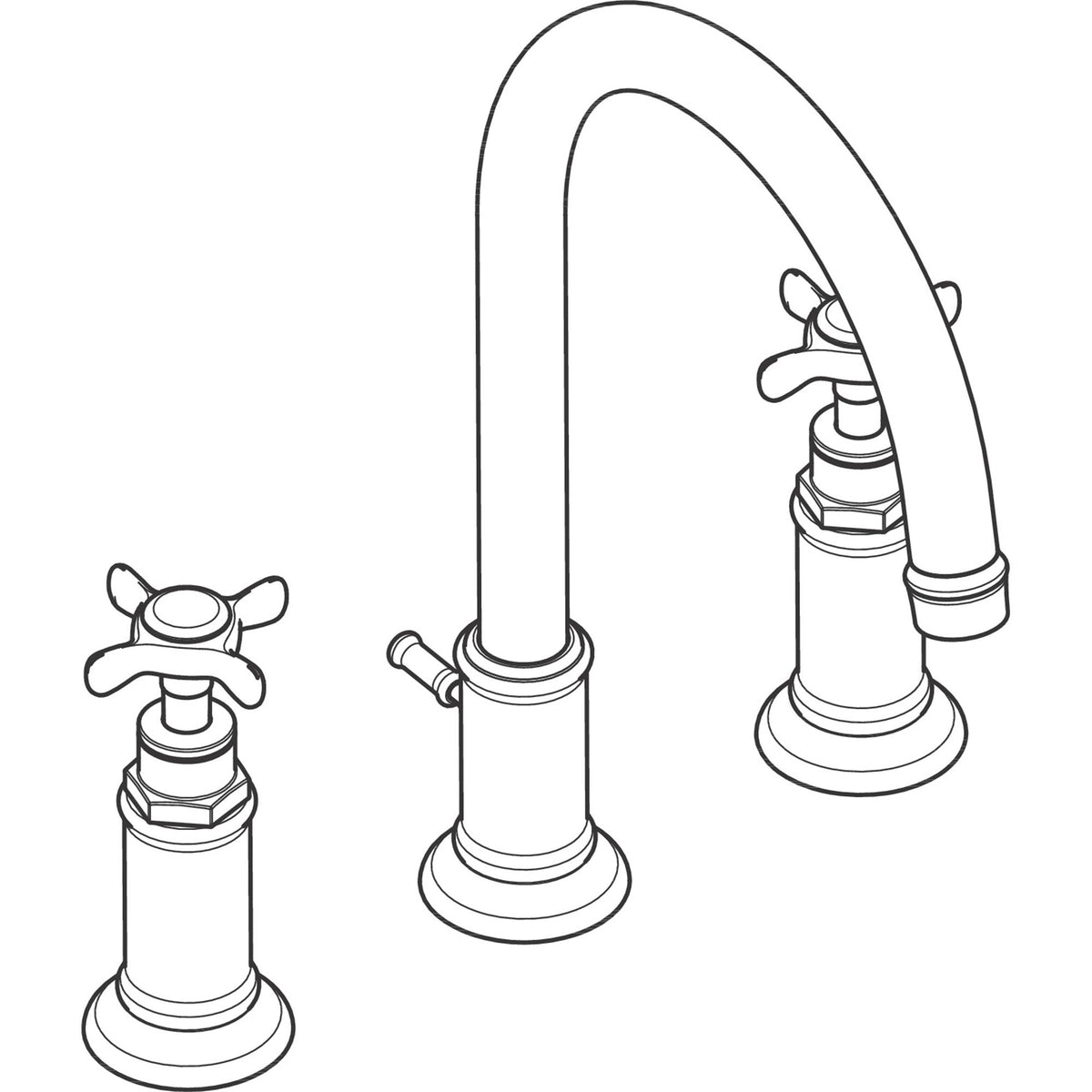 AXOR-Montreux-3-hole-basin-mixer-180-with-cross-handles-and-pop-up-waste-set-16513-technical-03