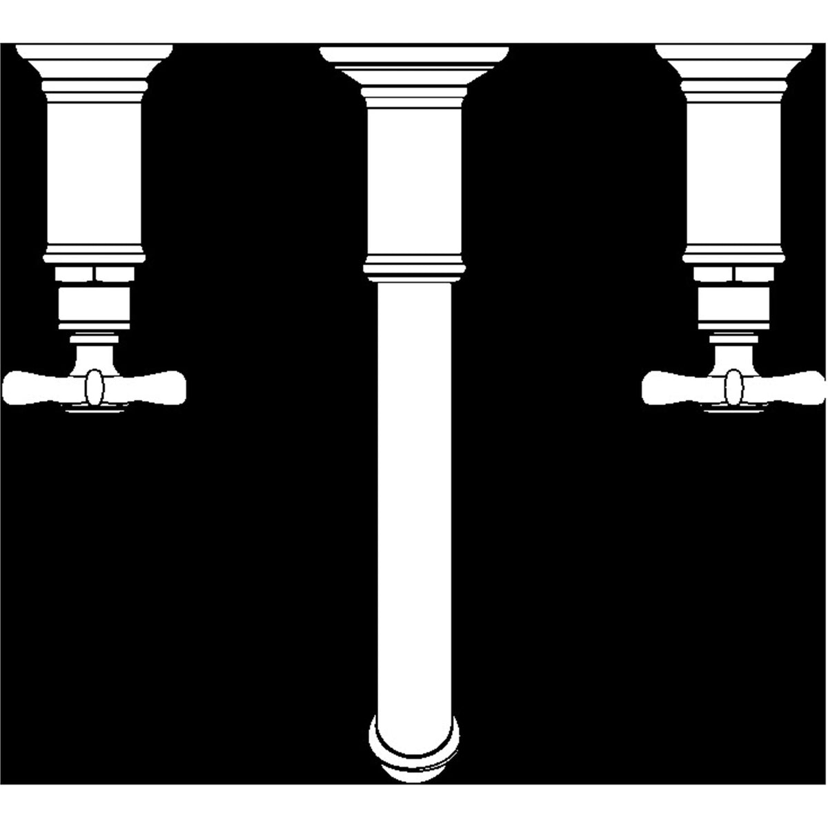 AXOR-Montreux-3-hole-basin-mixer-for-concealed-installation-wall-mounted-with-spout-165-225-mm-and-cross-handles-16532-technical-04