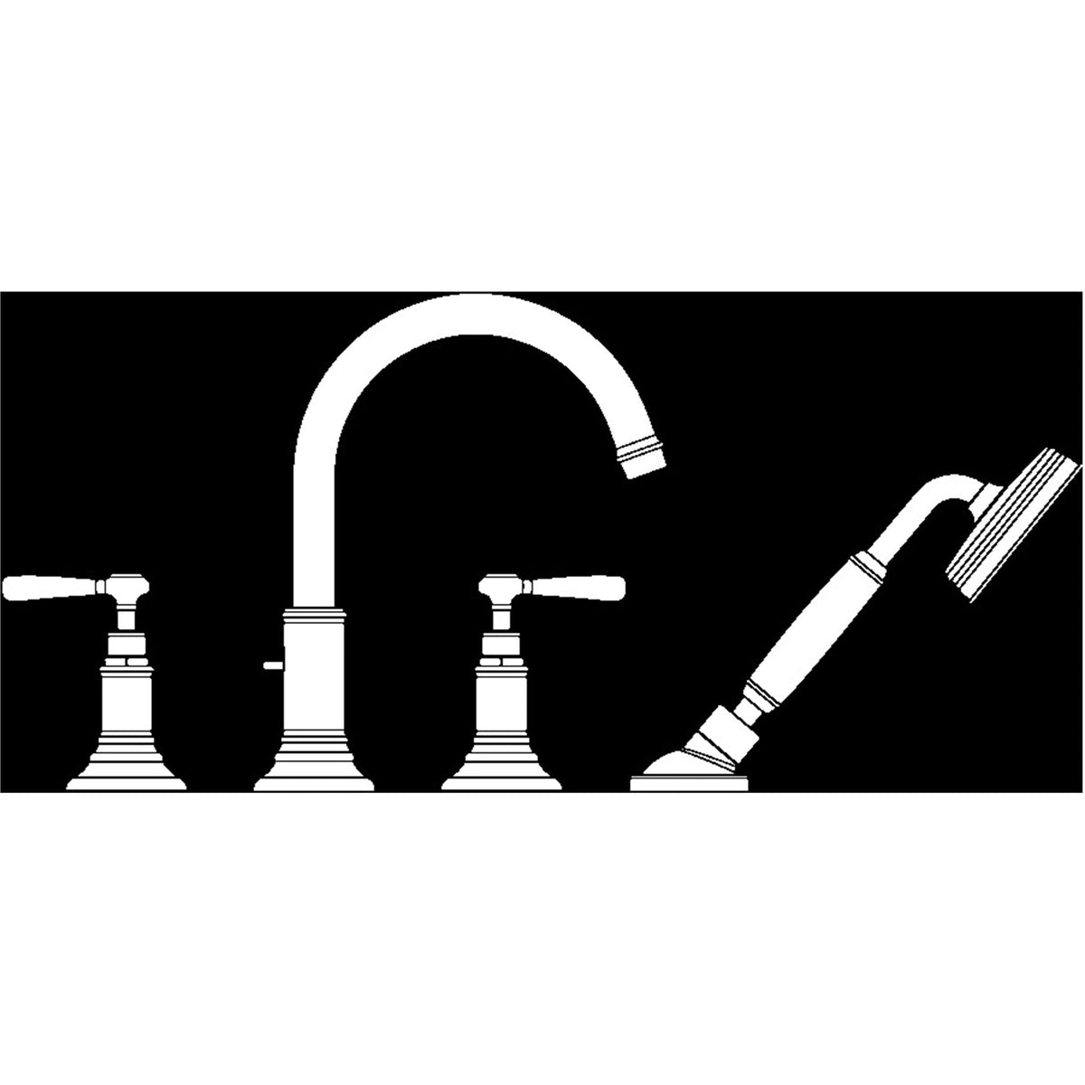 AXOR-Montreux-4-hole-rim-mounted-bath-mixer-with-lever-handles-16550-technical-03