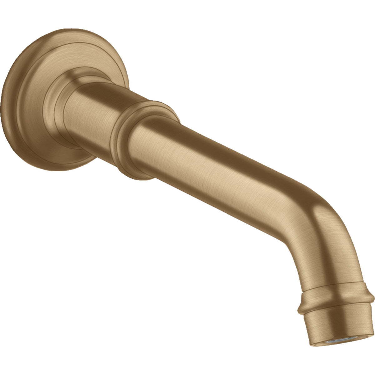 AXOR-Montreux-Bath-spout-Brushed-Bronze-16541140