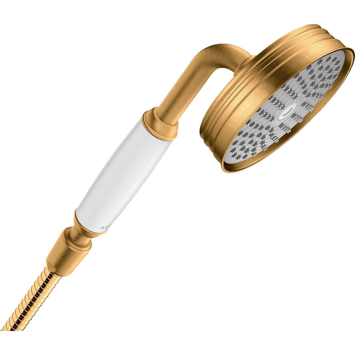 AXOR-Montreux-Hand-shower-100-1jet-Brushed-Gold-Optic-16320250