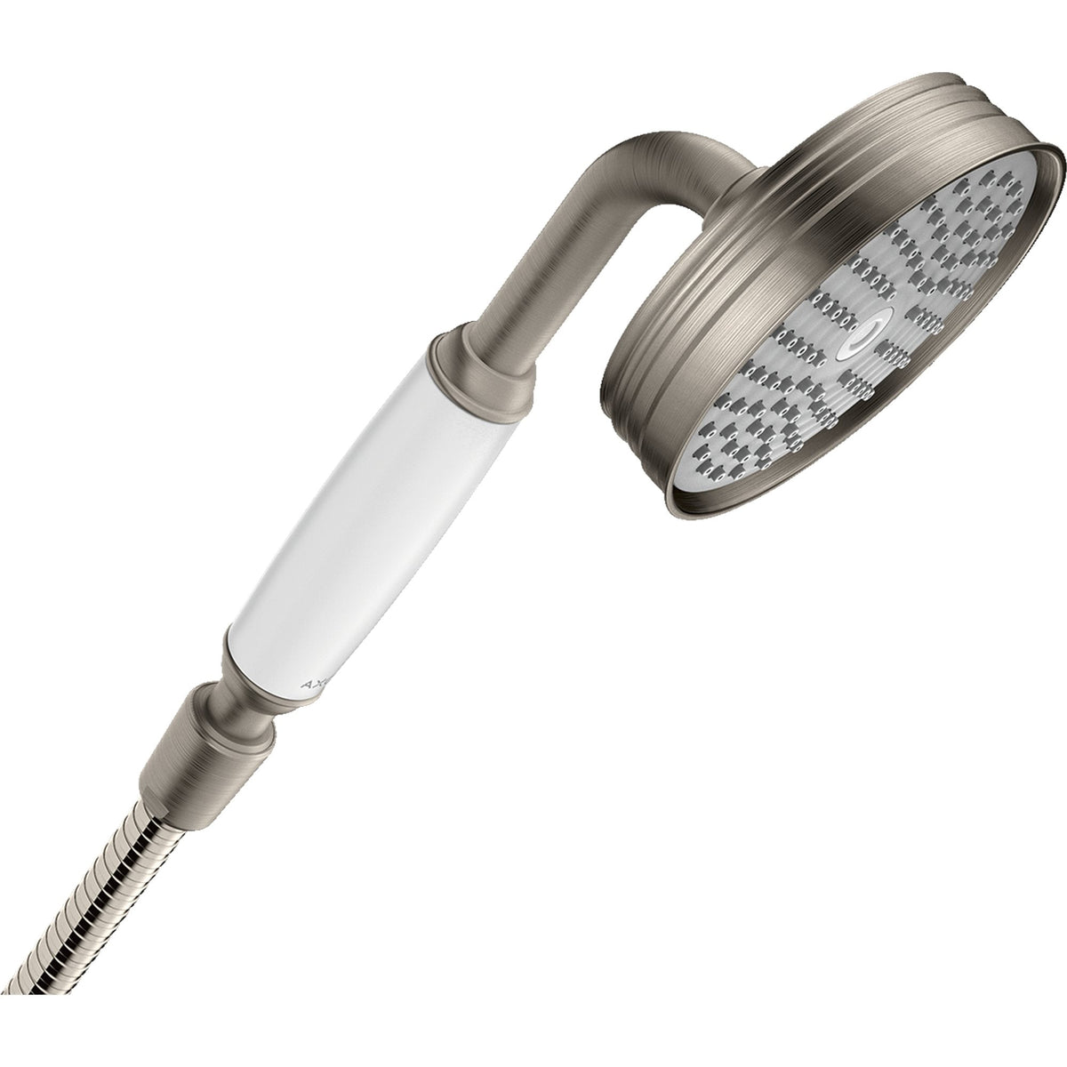 AXOR-Montreux-Hand-shower-100-1jet-Stainless-Steel-Optic-16320800