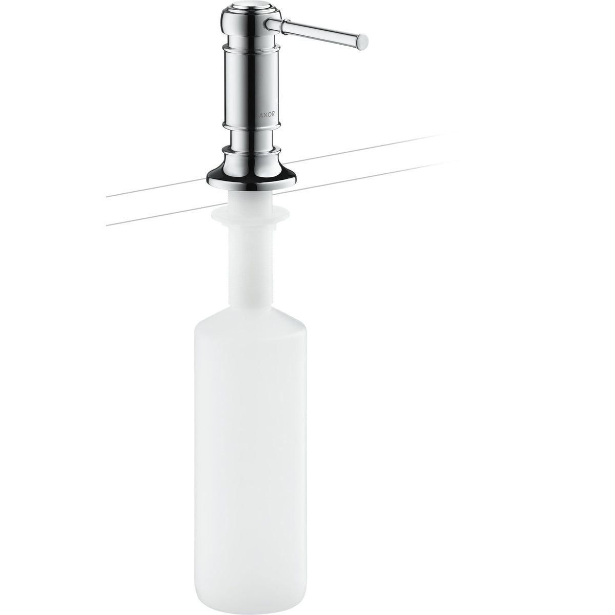 AXOR-Montreux-Liquid-soap-dispenser-washing-up-liquid-dispenser-Chrome-42018000