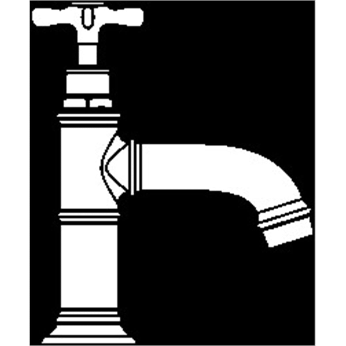 AXOR-Montreux-Pillar-tap-50-with-lever-handle-without-waste-set-16530-technical-01