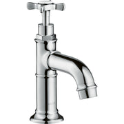 AXOR-Montreux-Pillar-tap-50-with-lever-handle-without-waste-set-Chrome-16530000