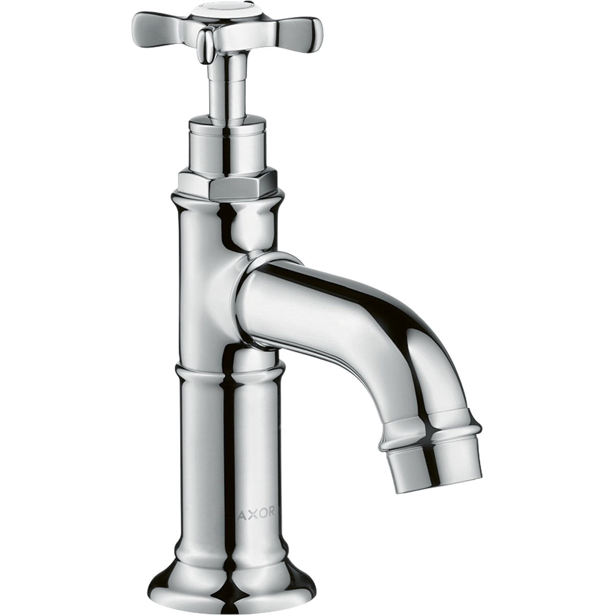 AXOR-Montreux-Pillar-tap-50-with-lever-handle-without-waste-set-Chrome-16530000