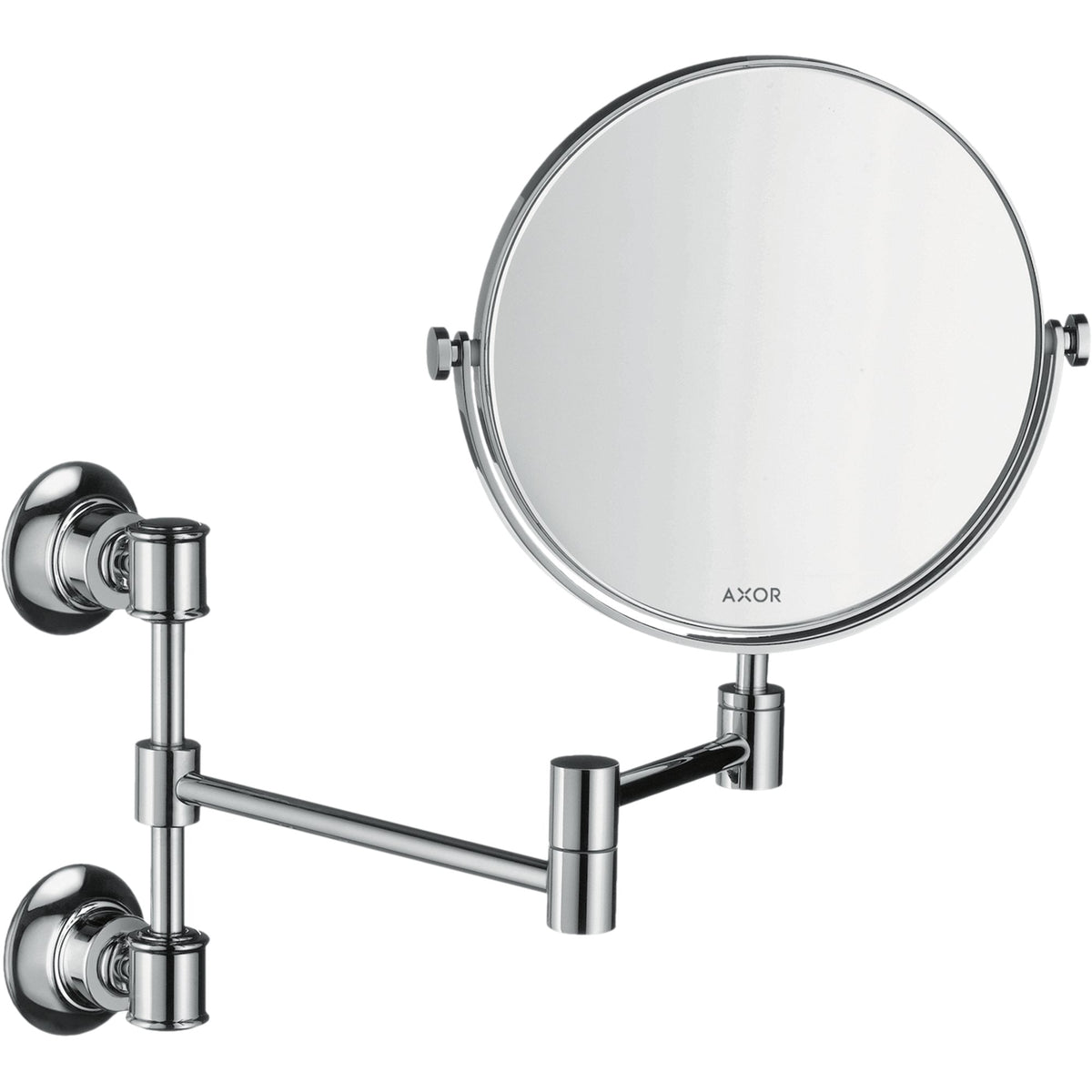 AXOR-Montreux-Shaving-mirror-Chrome-42090000