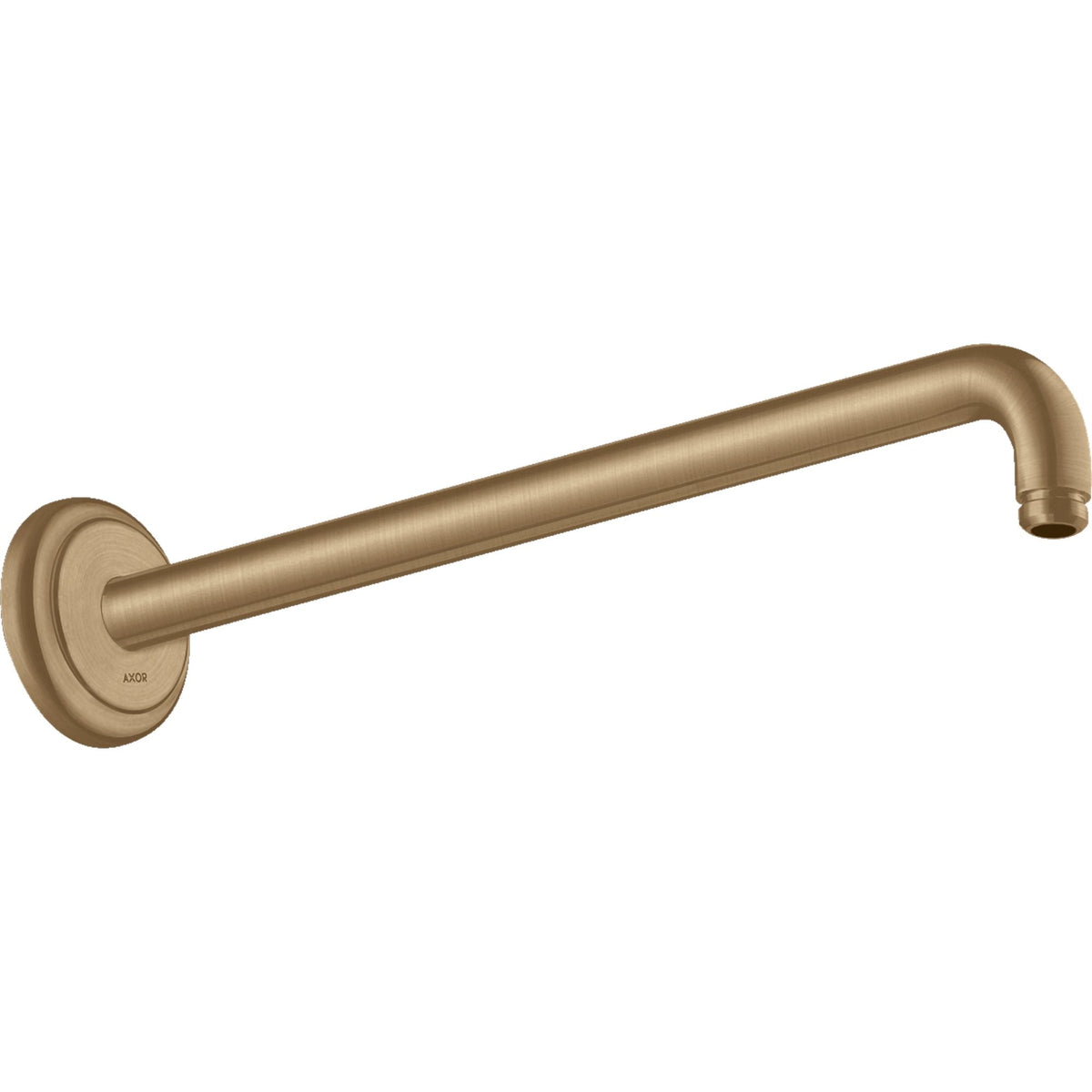 AXOR-Montreux-Shower-arm-389-mm-Brushed-Bronze-27348140