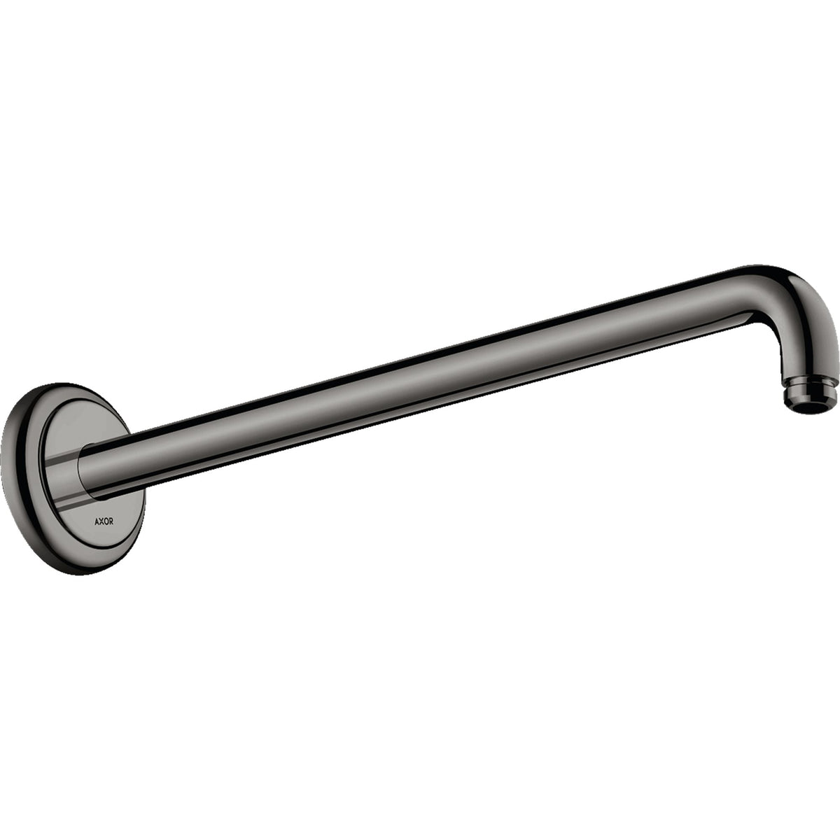 AXOR-Montreux-Shower-arm-389-mm-Polished-Black-Chrome-27348330