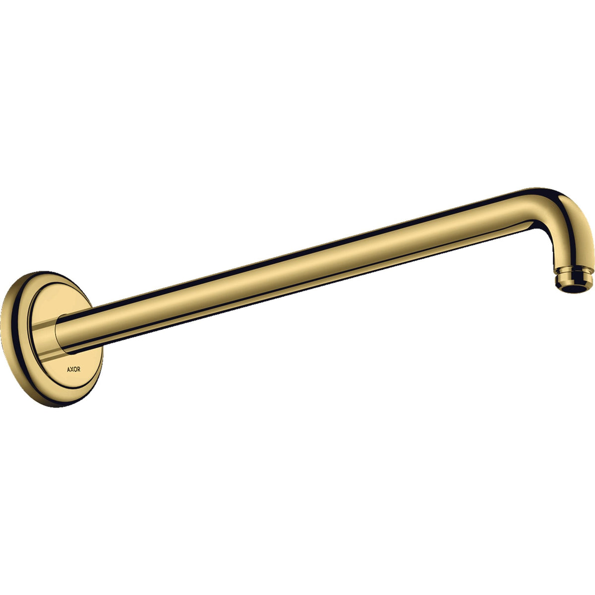 AXOR-Montreux-Shower-arm-389-mm-Polished-Gold-Optic-27348990