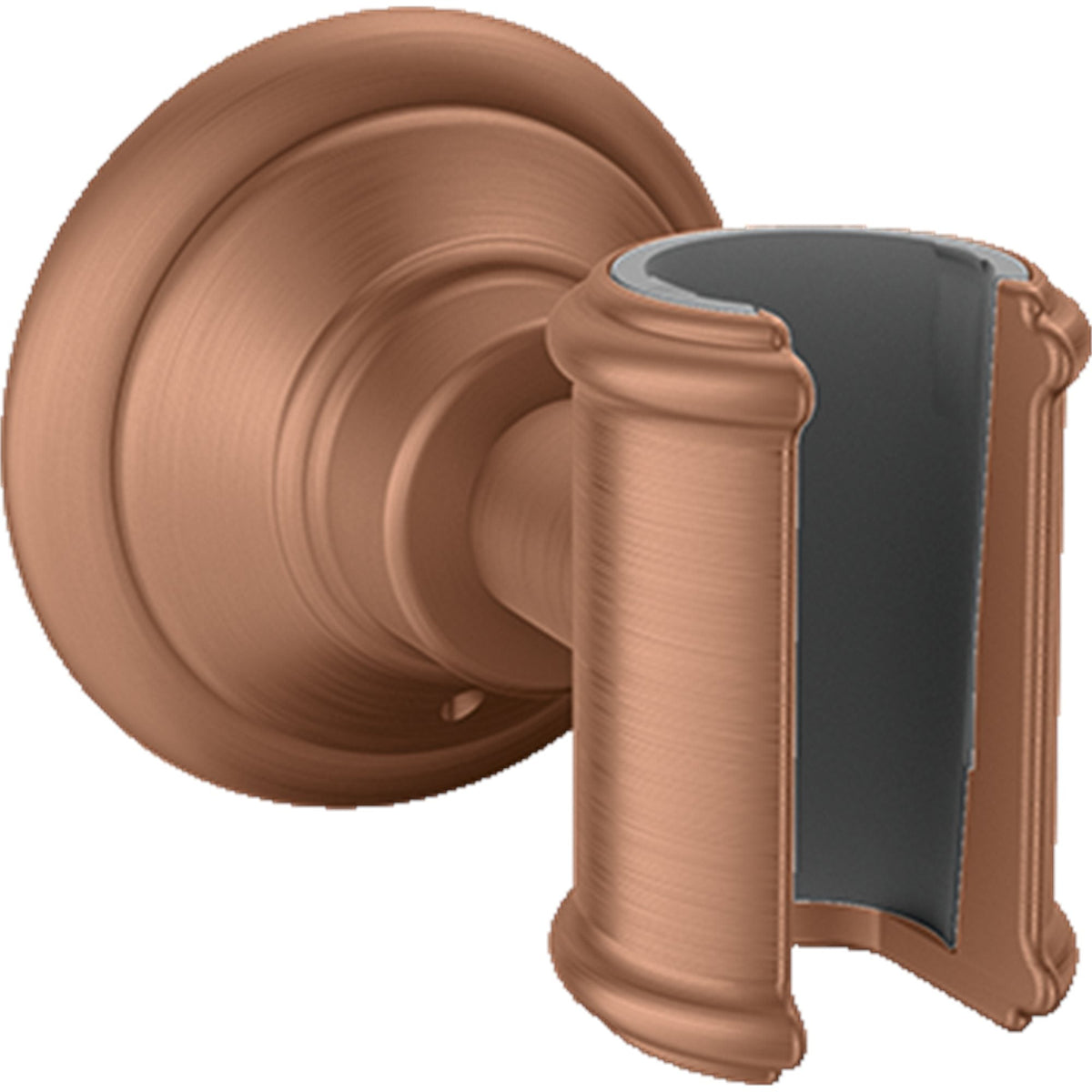 AXOR-Montreux-Shower-holder-Brushed-Red-Gold-16325310