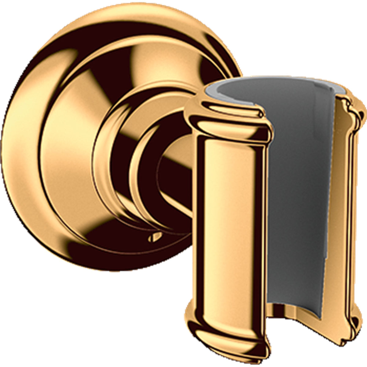 AXOR-Montreux-Shower-holder-Polished-Gold-Optic-16325990