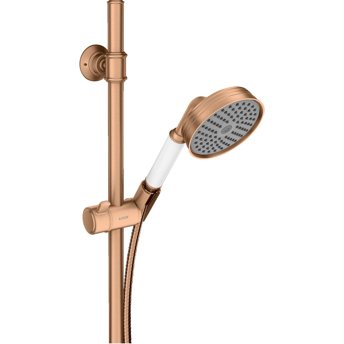 AXOR-Montreux-Shower-set-0-90-m-with-hand-shower-100-1jet-Brushed-Bronze-27982140