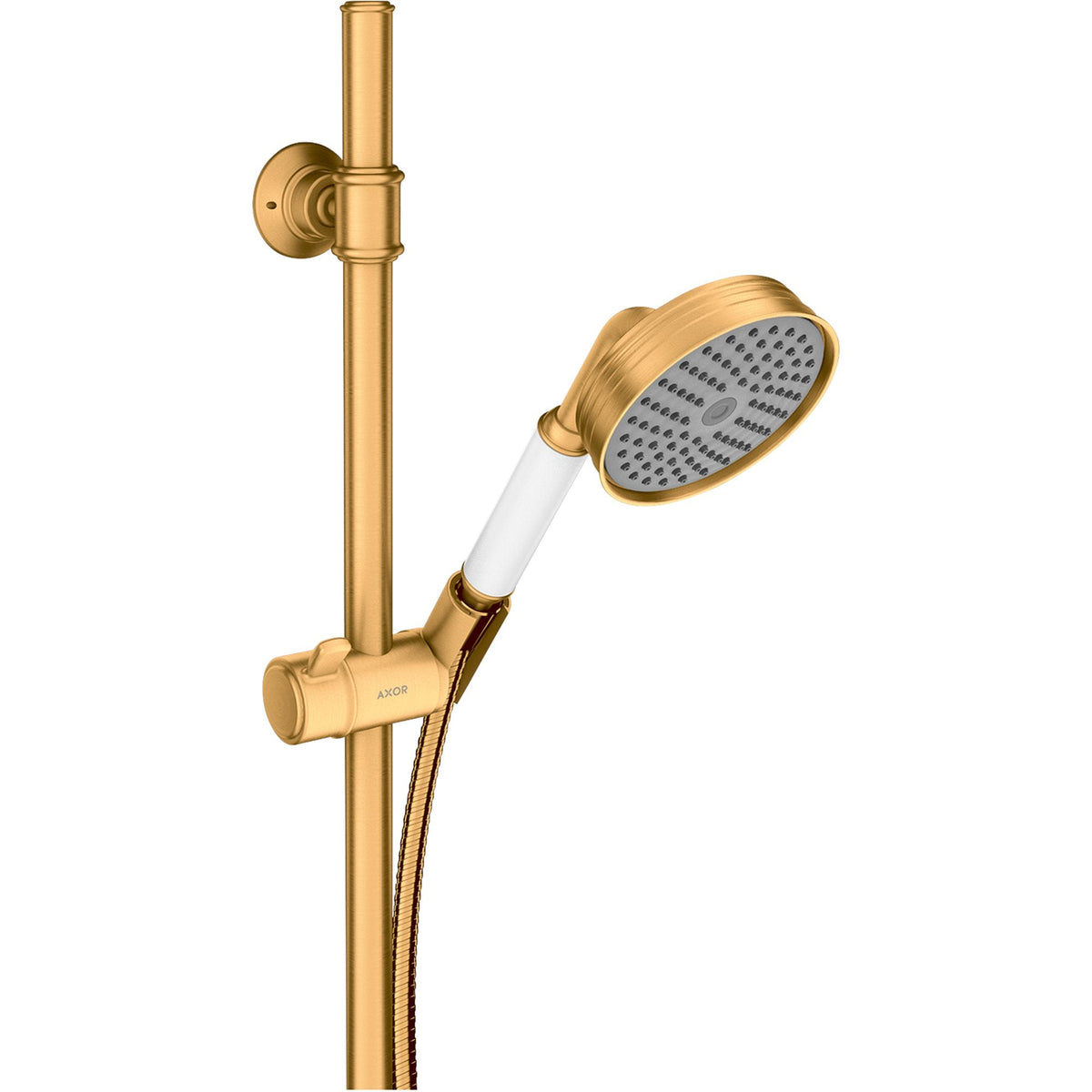 AXOR-Montreux-Shower-set-0-90-m-with-hand-shower-100-1jet-Brushed-Gold-Optic-27982250