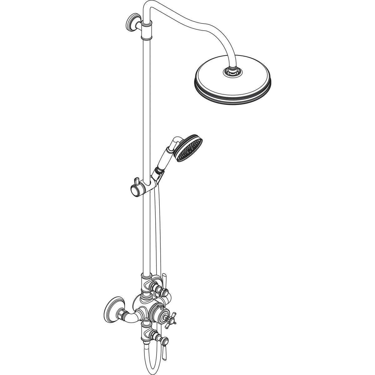 AXOR-Montreux-Showerpipe-with-thermostat-and-overhead-shower-240-1jet-16572-technical-04