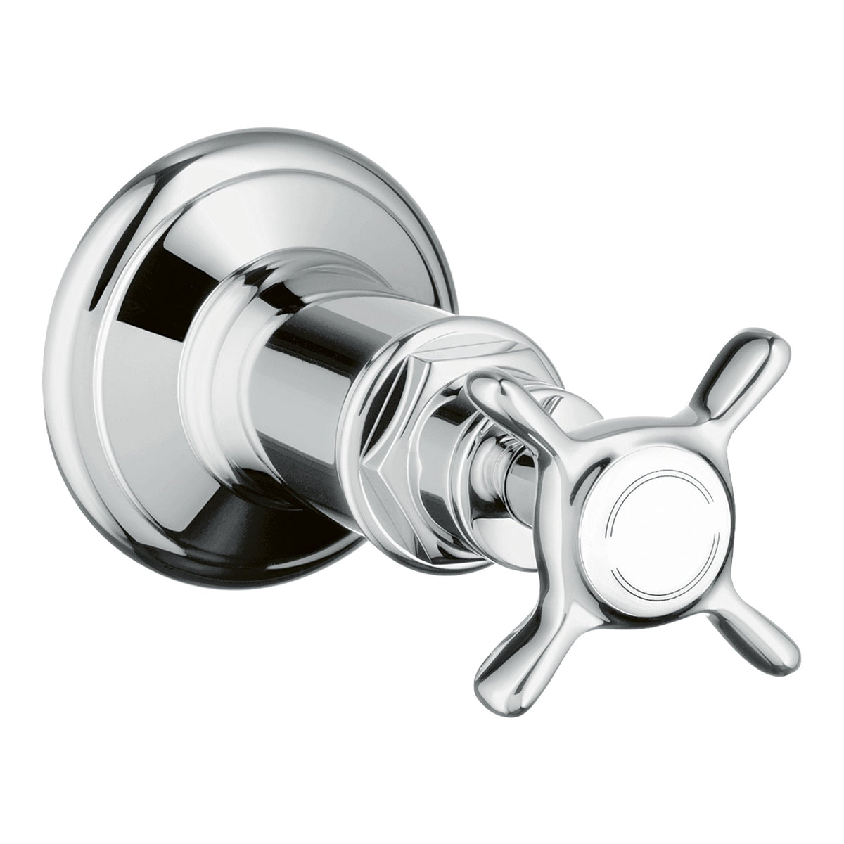 AXOR-Montreux-Shut-off-valve-for-concealed-installation-with-cross-handle-Polished-Chrome-16871020