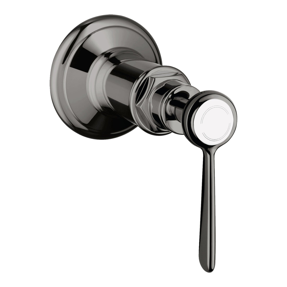 AXOR Montreux Shut off valve for concealed installation with lever handle 16872 16872330