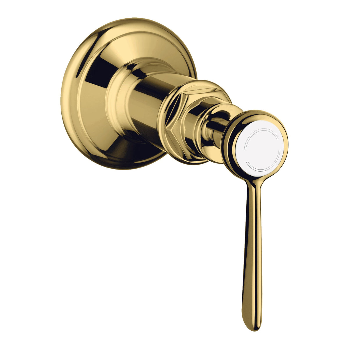 AXOR Montreux Shut off valve for concealed installation with lever handle 16872 16872990