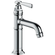 AXOR-Montreux-Single-lever-basin-mixer-100-with-lever-handle-and-waste-set-Chrome-16516000