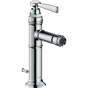 AXOR-Montreux-Single-lever-bidet-mixer-with-lever-handle-and-pop-up-waste-set-Chrome-16526000